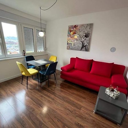 Four Pearls Apartment Karlovac Luaran gambar