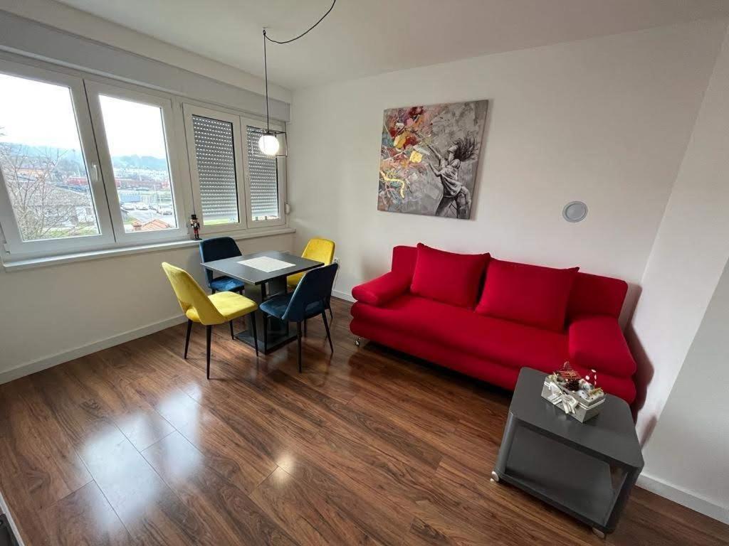 Four Pearls Apartment Karlovac Luaran gambar