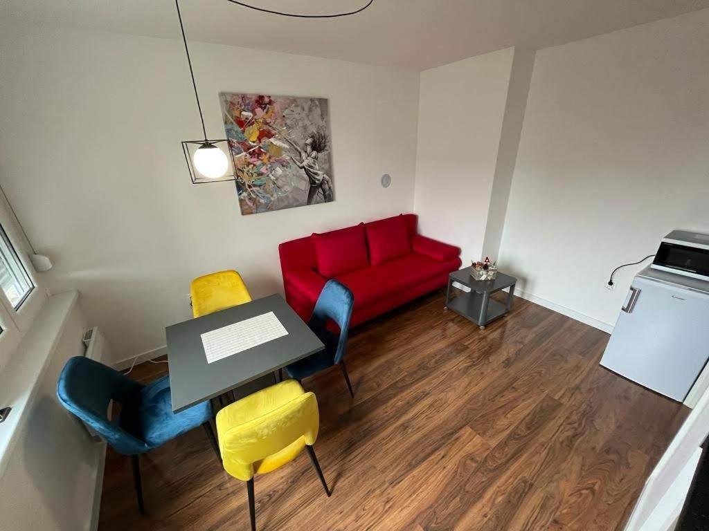 Four Pearls Apartment Karlovac Luaran gambar