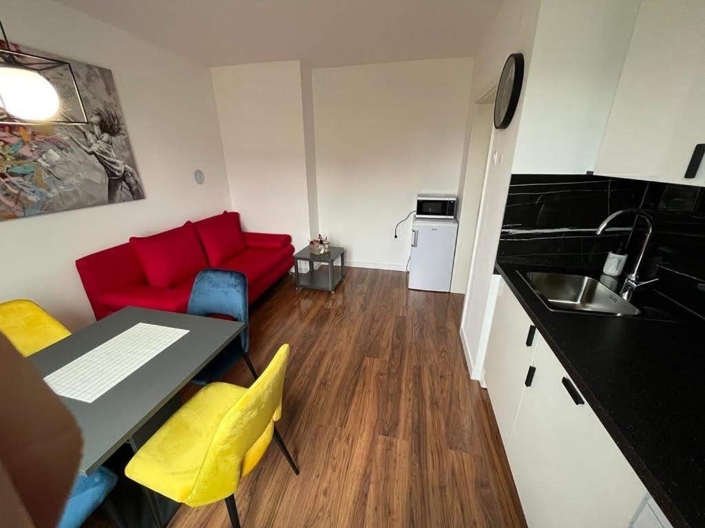 Four Pearls Apartment Karlovac Luaran gambar