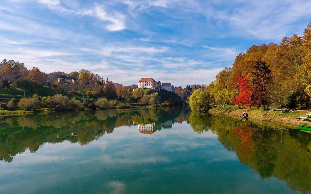 Four Pearls Apartment Karlovac Luaran gambar