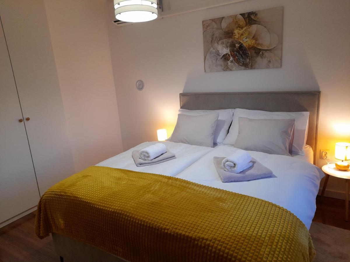 Four Pearls Apartment Karlovac Luaran gambar