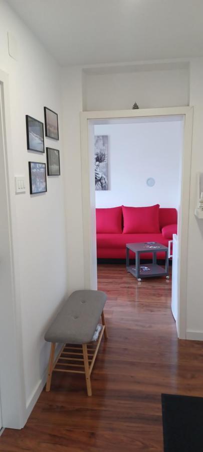 Four Pearls Apartment Karlovac Luaran gambar
