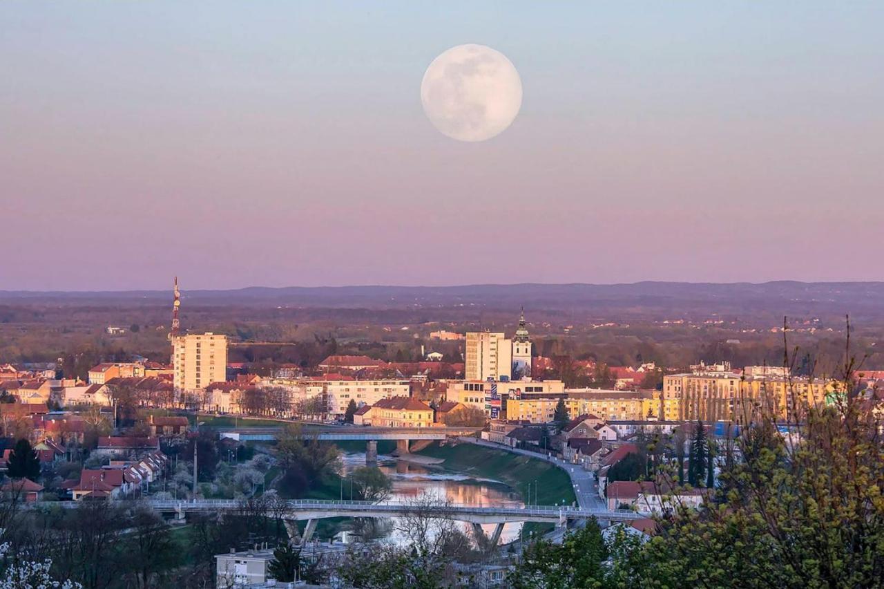 Four Pearls Apartment Karlovac Luaran gambar
