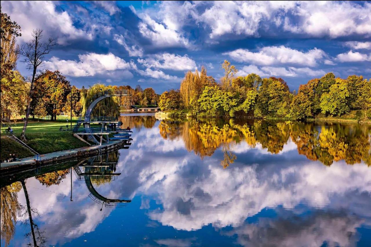 Four Pearls Apartment Karlovac Luaran gambar