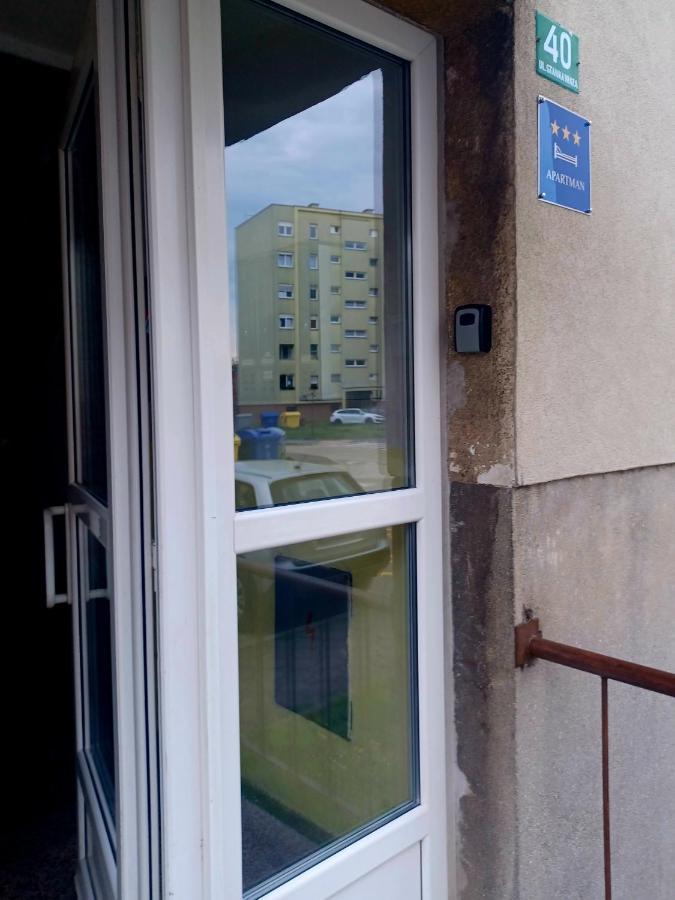 Four Pearls Apartment Karlovac Luaran gambar