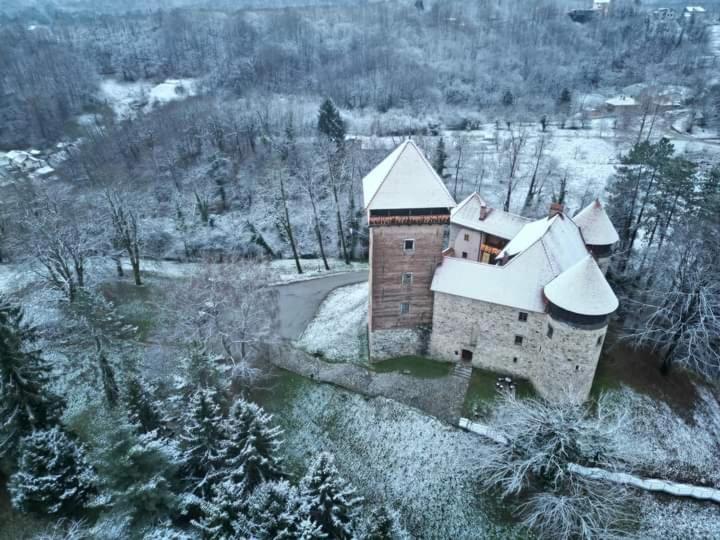 Four Pearls Apartment Karlovac Luaran gambar
